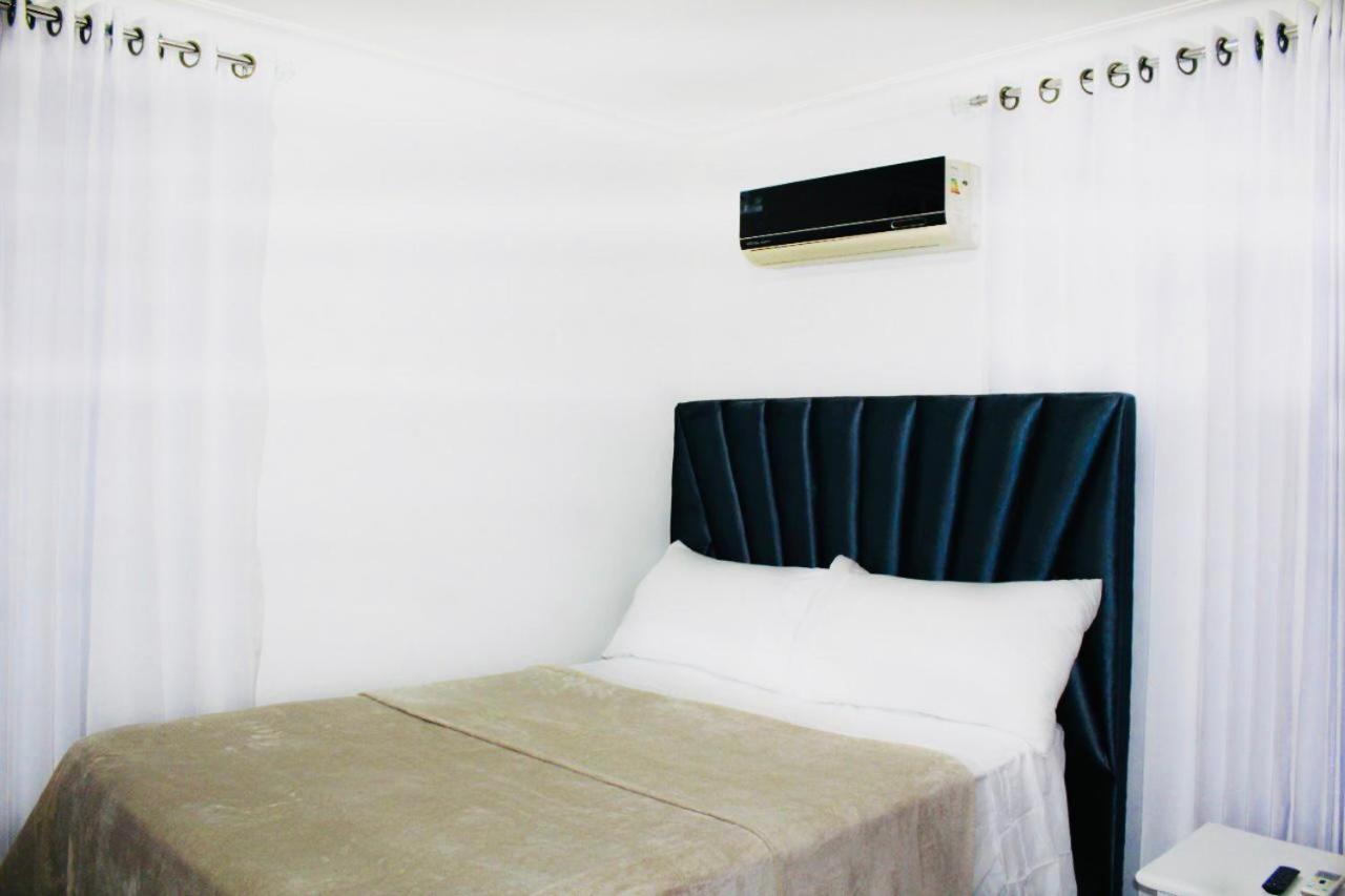 Apartamento Los Rieles Santiago De Los Caballeros Exterior photo