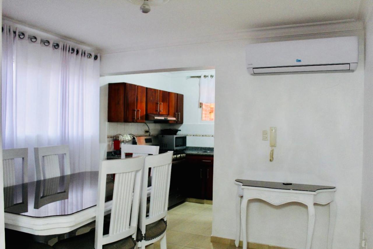 Apartamento Los Rieles Santiago De Los Caballeros Exterior photo